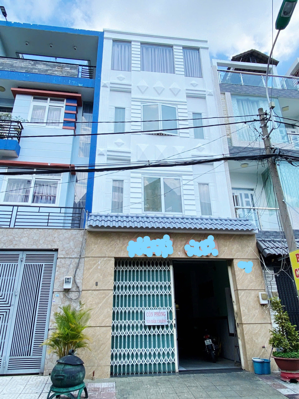 Bán Nhà 5x20m 4 Tấm Full Nội Thất,10PN, 10WC -Đường 1C, Bình Trị Đông B
