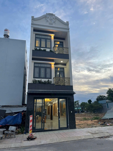 BÁN NHÀ KDC DĨ AN GIÁP TP THỦ ĐỨC SÀI GÒN