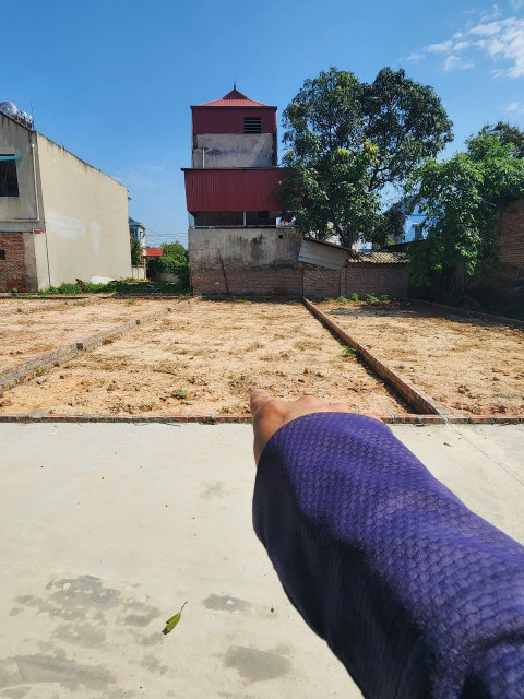 Bán đất 86m² ngang 5,1m tại Xã Hiền Ninh Huyện Sóc Sơn