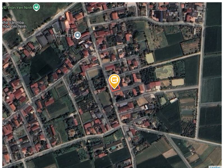 Bán đất 100m² ngang 5,5m tại Xã Hiền Ninh Huyện Sóc Sơn