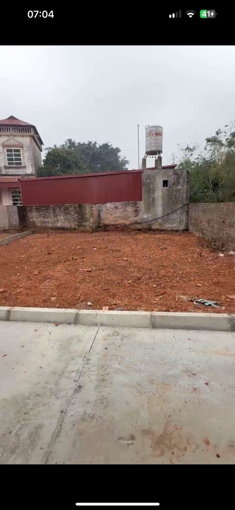 Bán đất 100m² ngang 9m tại Xã Minh Phú Huyện Sóc Sơn