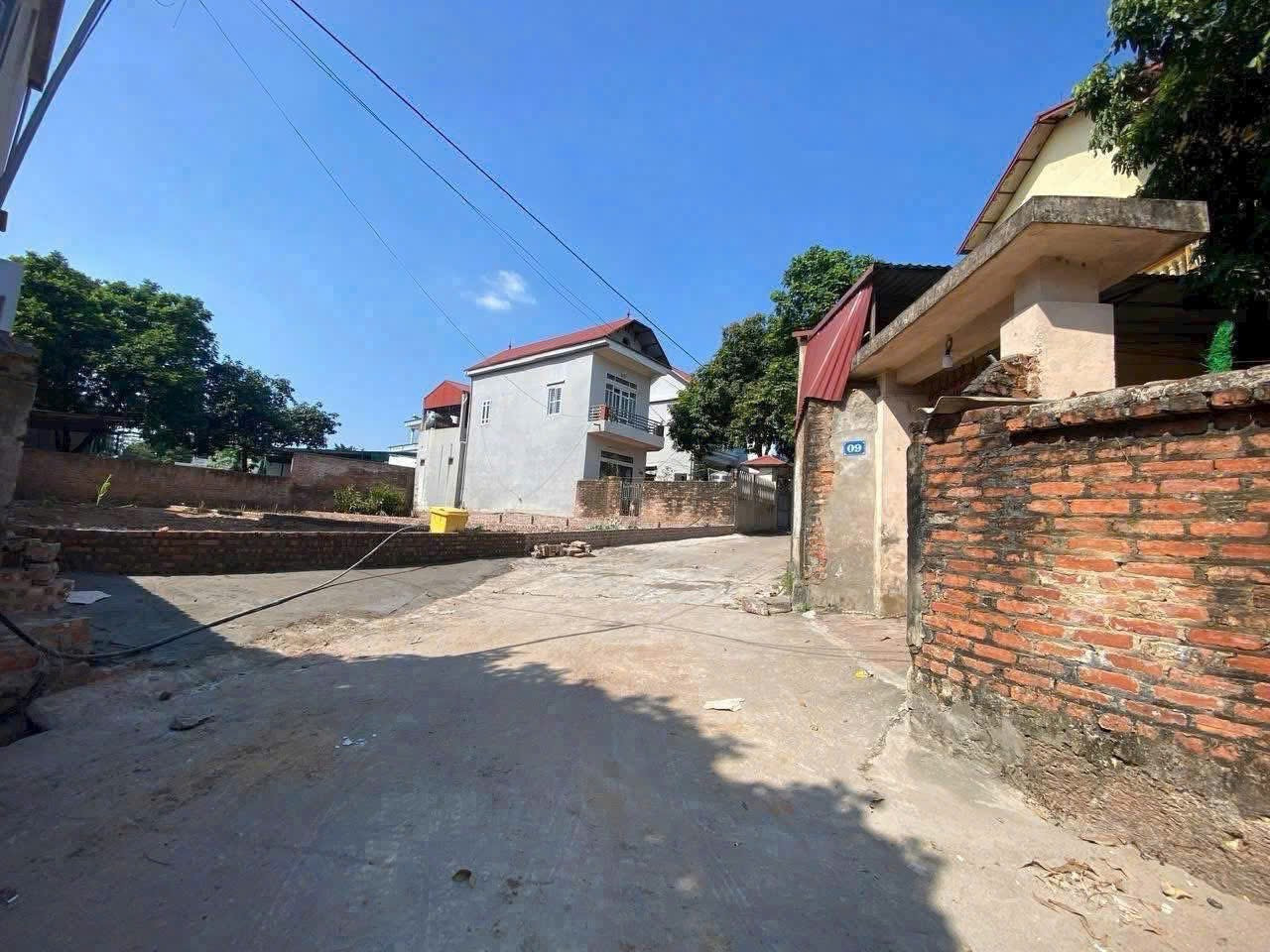 Bán đất 126m² ngang 5,3m tại Xã Minh Phú Huyện Sóc Sơn