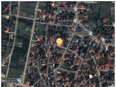 Bán đất 76,5m² ngang 6m tại Xã Minh Phú Huyện Sóc Sơn