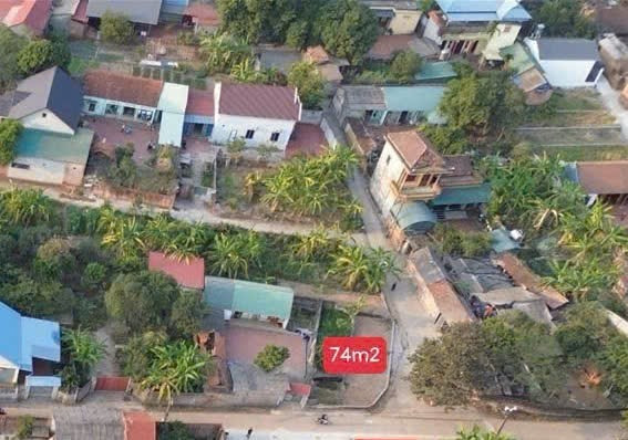 Bán đất 74m² ngang 4,5m giá 2.1 tỷ tại Xã Minh Trí Huyện Sóc Sơn