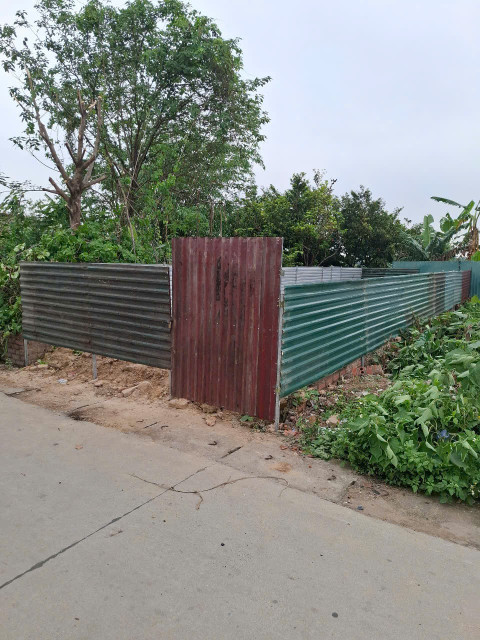Bán đất 65,5m² ngang 4,2m giá 3.15 tỷ tại Xã Phú Minh Huyện Sóc Sơn