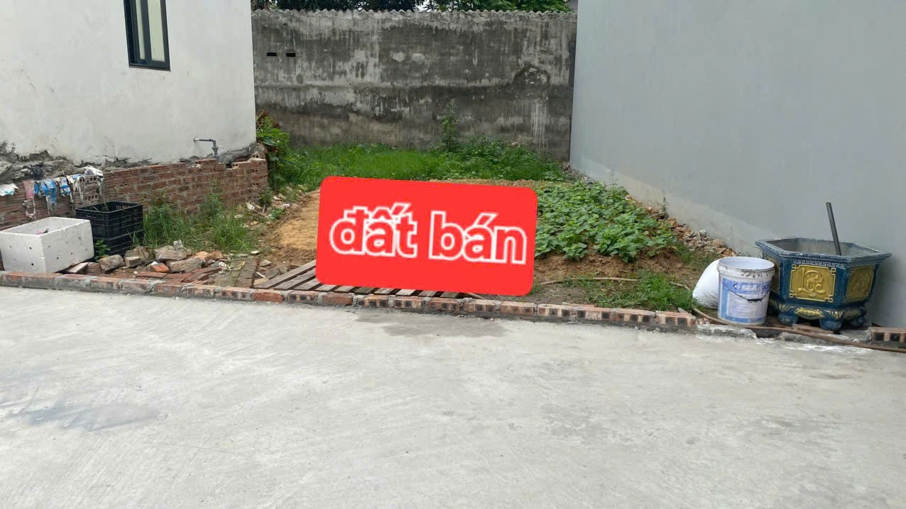 Bán đất 72,9m² ngang 4,5m tại Xã Quang Tiến Huyện Sóc Sơn