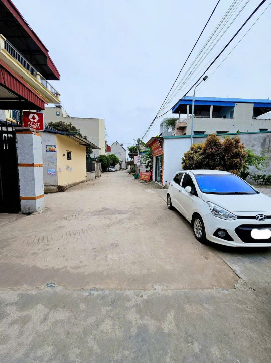 Bán đất 85,4m² ngang 5m tại Xã Quang Tiến Huyện Sóc Sơn