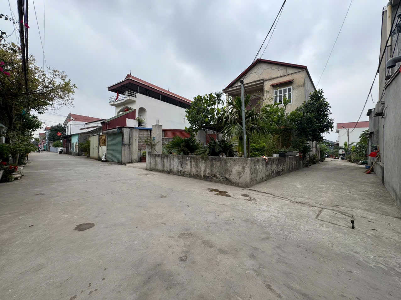 Bán đất 64,5m² ngang 5,1m giá 1.8 tỷ tại Xã Quang Tiến Huyện Sóc Sơn