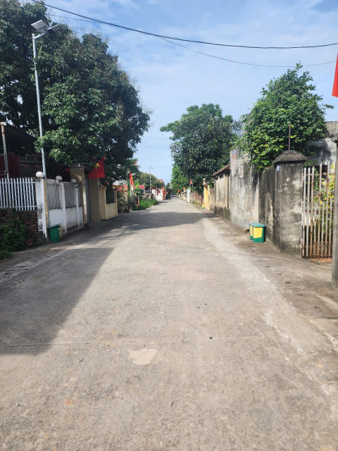Bán đất 147,2m² ngang 5m giá 3.45 tỷ tại Xã Tân Minh Huyện Sóc Sơn