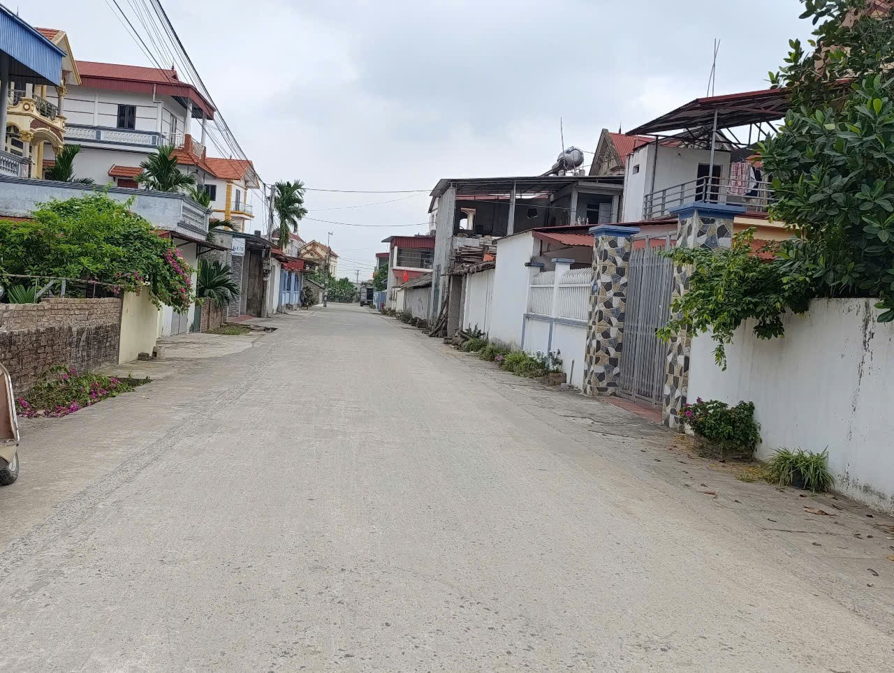 Bán đất 131m² ngang 7m tại Xã Xuân Giang Huyện Sóc Sơn