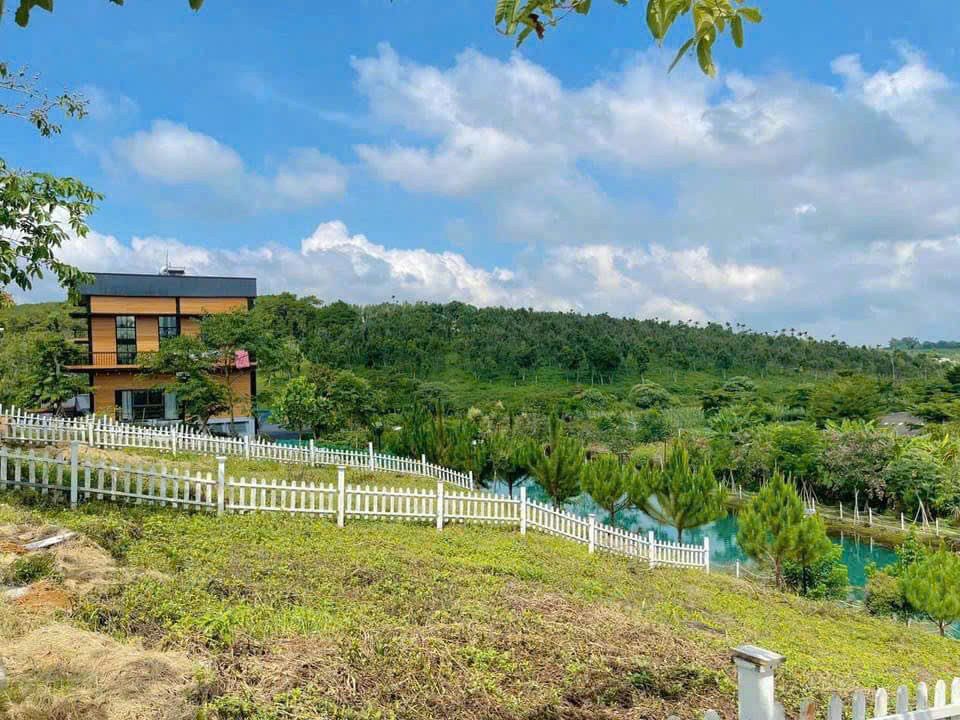 Bán Đất 500m² thổ cư 300m² giá 700 triệu tại Đường Quốc lộ 20 Phường 2 Thành phố Bảo Lộc Lâm Đồng