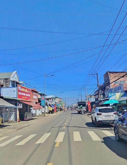 Kẹt tiền cắn răng bán lô đất vàng gần trung tâm hành chính Dầu Giây, 469 triệu - 96m2.