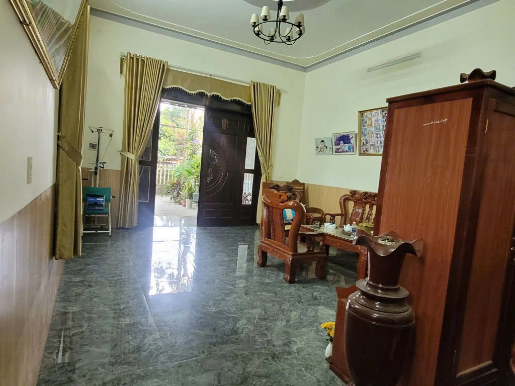 Bán Gấp Nhà Vườn Mặt Tiền QL20, Xã Lộc Châu. TP. Bảo Lộc