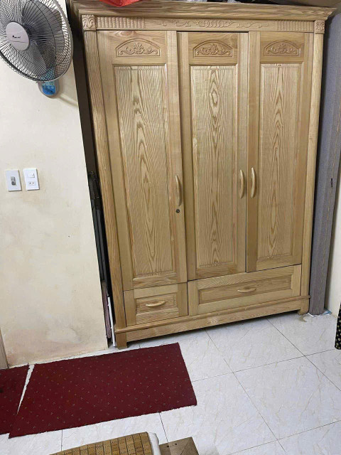 2,4 tỷ căn hộ 68m² tại khu 6 tòa mới, chung cư Thanh Hà, Hướng Bắc, nội thất cơ bản