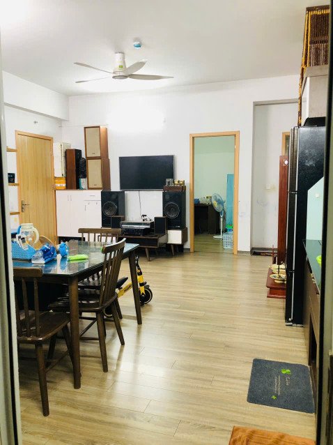 Bán căn hộ 734  kđt Thanh Hà  giá tốt, vị trí đẹp