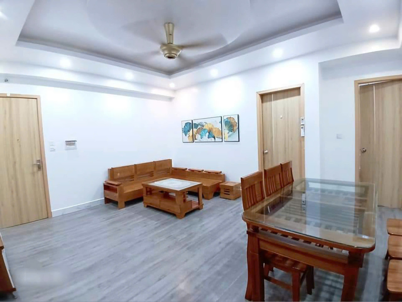 chính chủ bán căn hộ 69.5m2 cc thanh hà chỉ 2,4x tỷ full nội thất về ở ngay