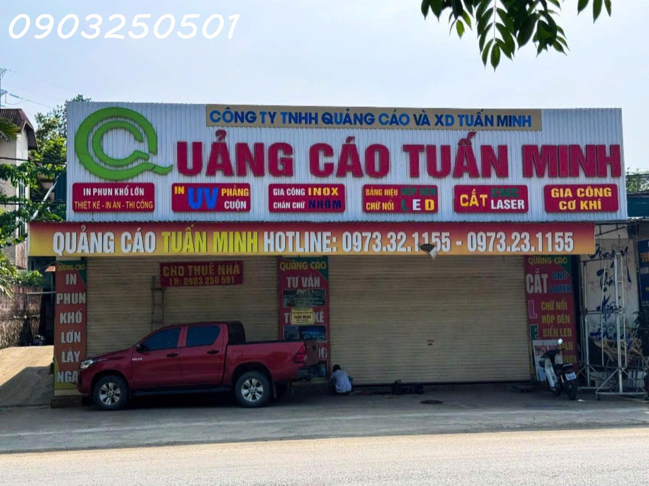 MÌNH CHÍNH CHỦ CẦN CHO THUÊ MẶT BẰNG KINH DOANH ĐƯỜNG QL21 - XUÂN MAI - CHƯƠNG MỸ - HÀ NỘI