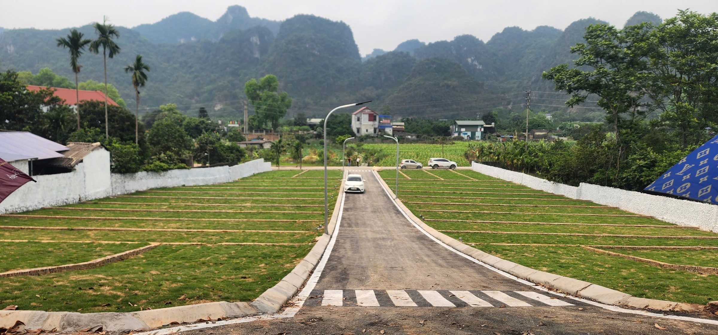 Sở hữu ngay đất nền tại Lương Sơn, Hòa Bình chỉ từ 442 triệu