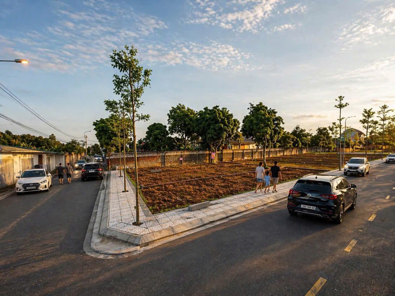 Bán đất gần công nghệ cao Hòa Lạc, Gần Đại học Quốc Gia, tiềm năng tăng giá, cho thuê tốt