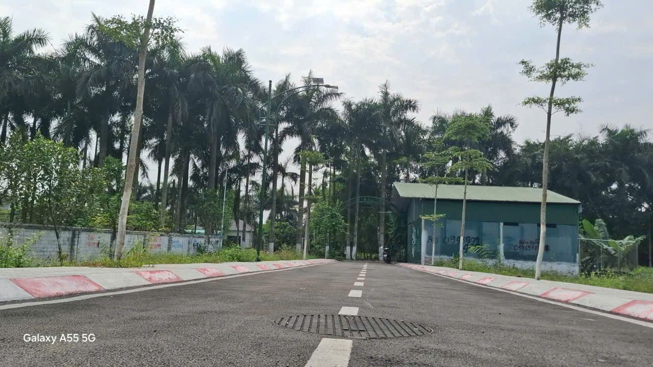 BÁN ĐẤT GẦN QL21, GẦN CÔNG NGHỆ CAO, GẦN ĐẠI HỌC QUỐC GIA, TIỀM NĂNG TĂNG GIÁ TỐT