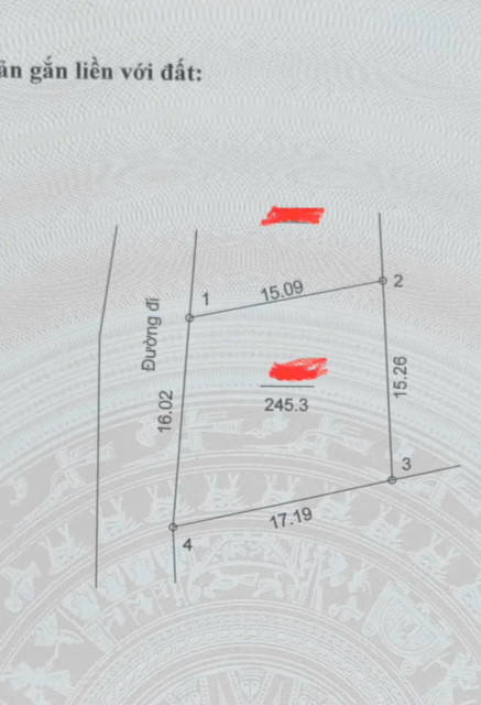 CHÍNH CHỦ CẦN BÁN LÔ ĐẤT ĐẸP - GIÁ TỐT - Vị Trí Đắc Địa