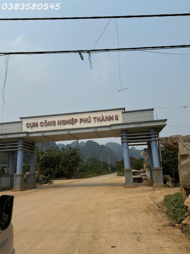 Lô đất siêu đẹp thị trấn Ba Hàng Đồi