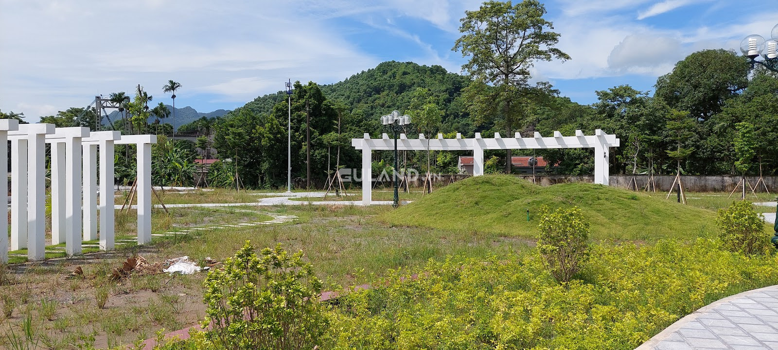 Bán khu đất tại Do Lễ, Liên Sơn, Kim Bảng, Hà Nam ngay Vina Capitol, Vườn hoa Thảo Nguyên Xanh
