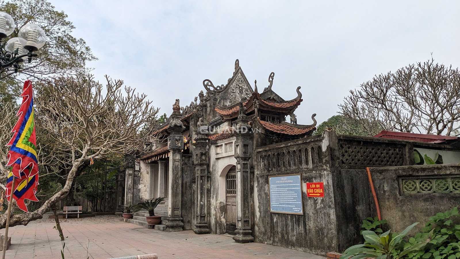 Bán khu đất  mặt đường xã liên sơn Hà Nam, gần chùa bà đanh đường 7m chỉ 25tr/m2