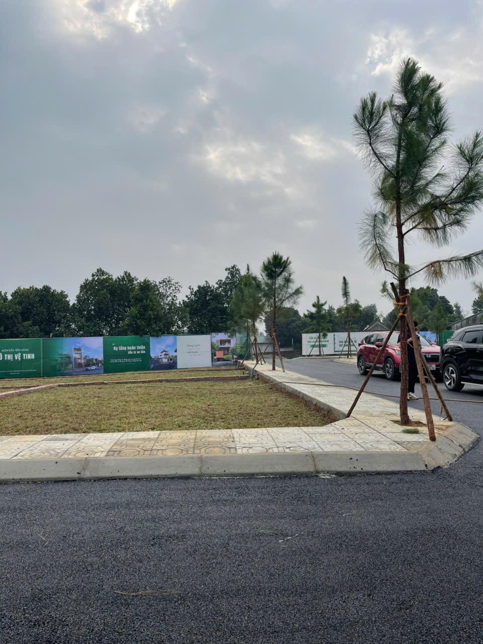 Bán đất 100m² full thổ cư ngang 8m giá 2.8 tỷ tại Đường Quốc lộ 21A Xã Đoài Phương