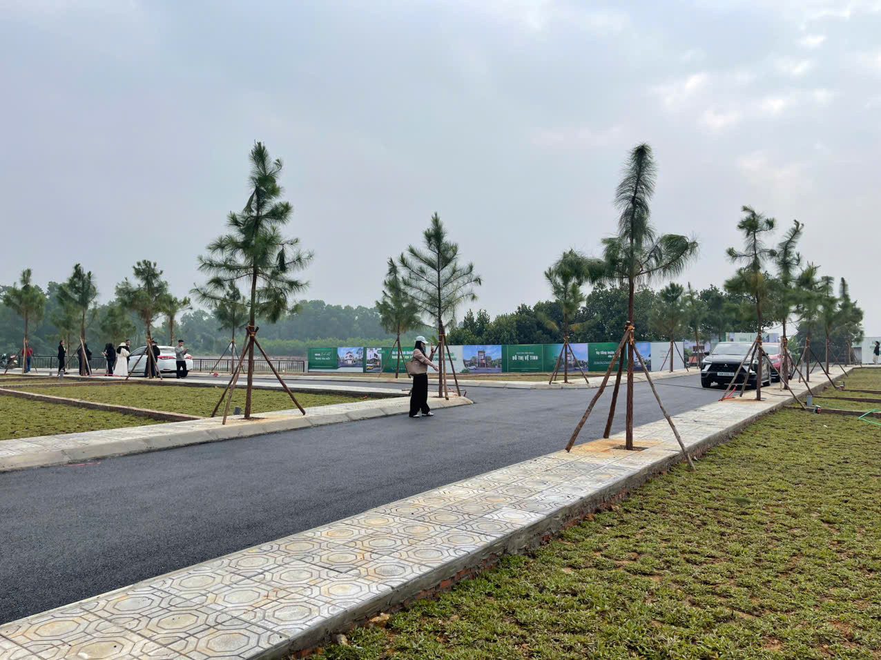 Bán đất 100m² full thổ cư ngang 7m giá 2.9 tỷ tại Đường Quốc lộ 21A Xã Đoài Phương