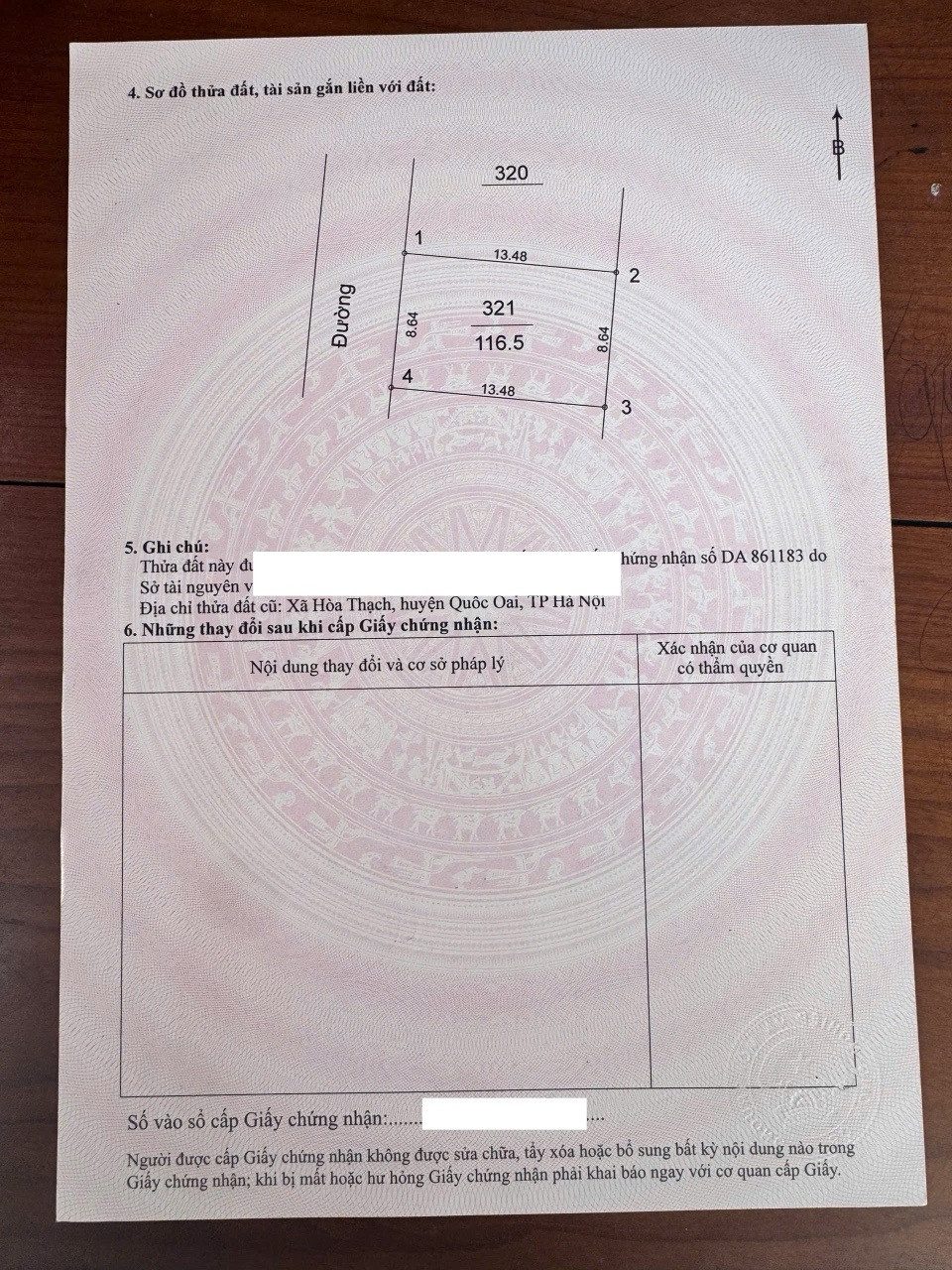 NHỈNH 3 TỶ CÓ NGAY 116M2 FULL ĐẤT Ở VUÔNG ĐẸP