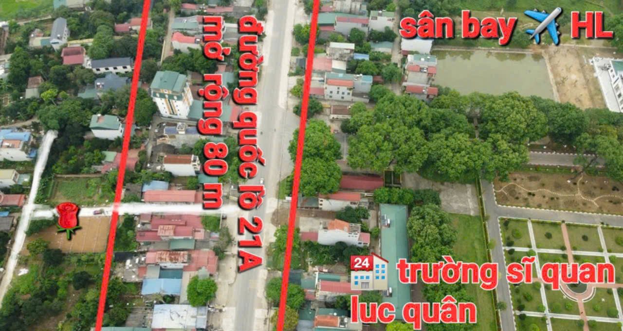 Bán gấp đất HÒA LẠC tại Đường 21, KINH DOANH SINH LỜI TỐT 0944428786