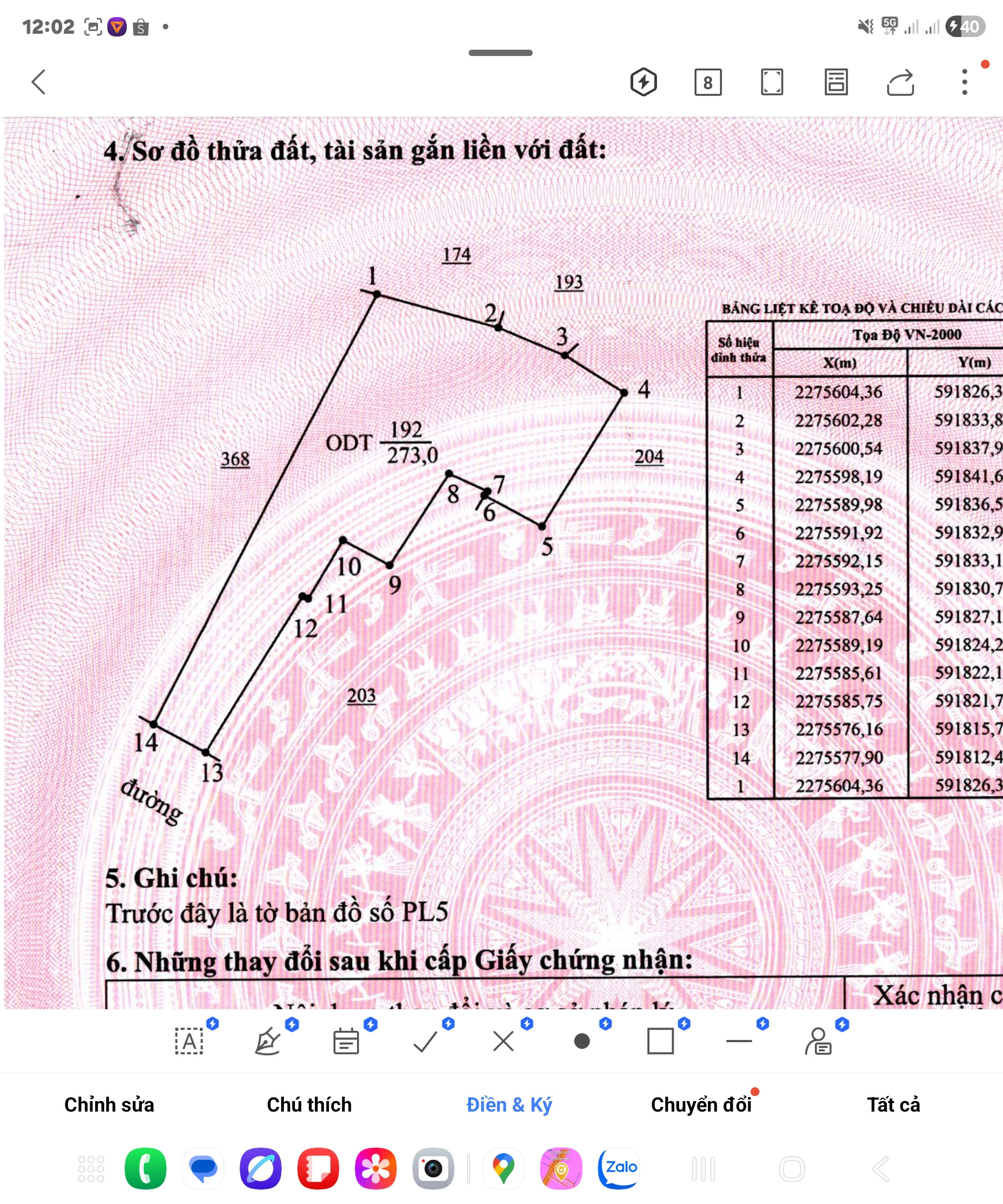 Bán đất Trung Tâm Phường Thi Sơn, Kim Bảng, Hà Nam
