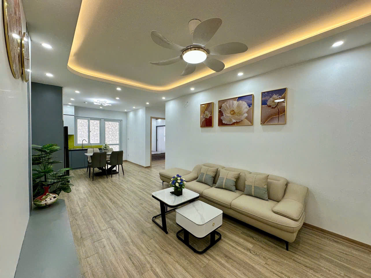 🔥 CẮT LỖ BÁN NHANH CĂN 72M² THANH HÀ – FULL NỘI THẤT, CHỈ 3,55 TỶ 🔥