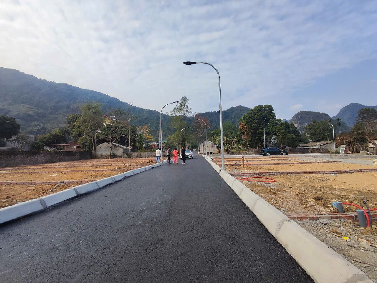 Đất ở đô thị, thị trấn Ba Hàng Đồi, Lạc Thủy, Hòa Bình