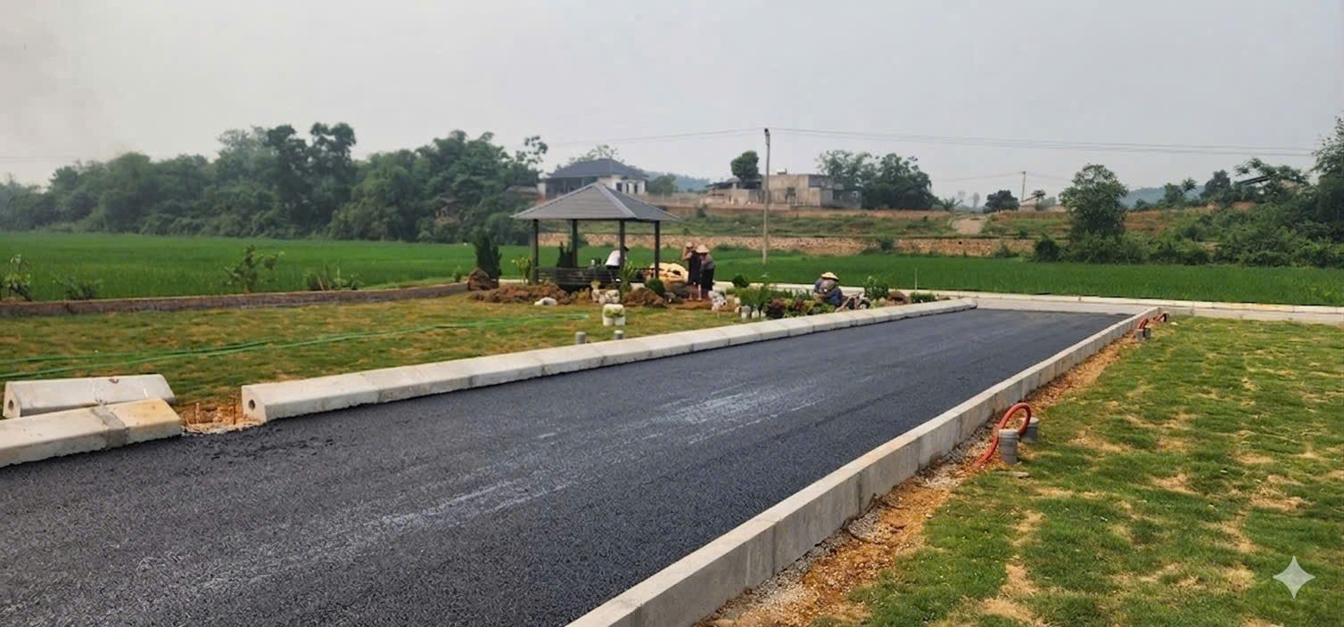 CHỈ TỪ 375tr SỞ HỮU NGAY ĐẤT NỀN FULL THỔ CU TẠI LƯƠNG SƠN. HÒA BÌNH