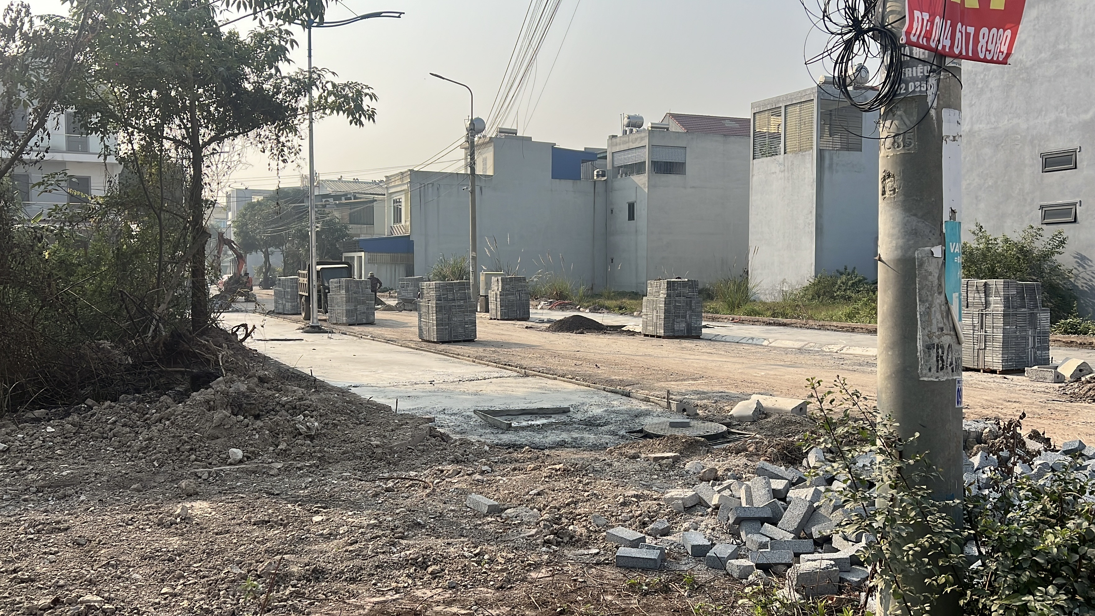 Đất đấu giá
