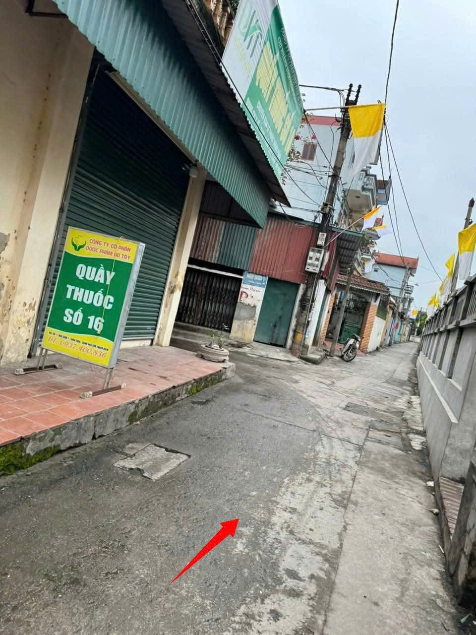 🔥hơn 4 tỷ - LÔ ĐẤT BÍCH HÒA – SÁT KĐT ECOPARK- GẦN ĐH ĐẠI NAM- HÀ ĐÔNG🔥0977690119