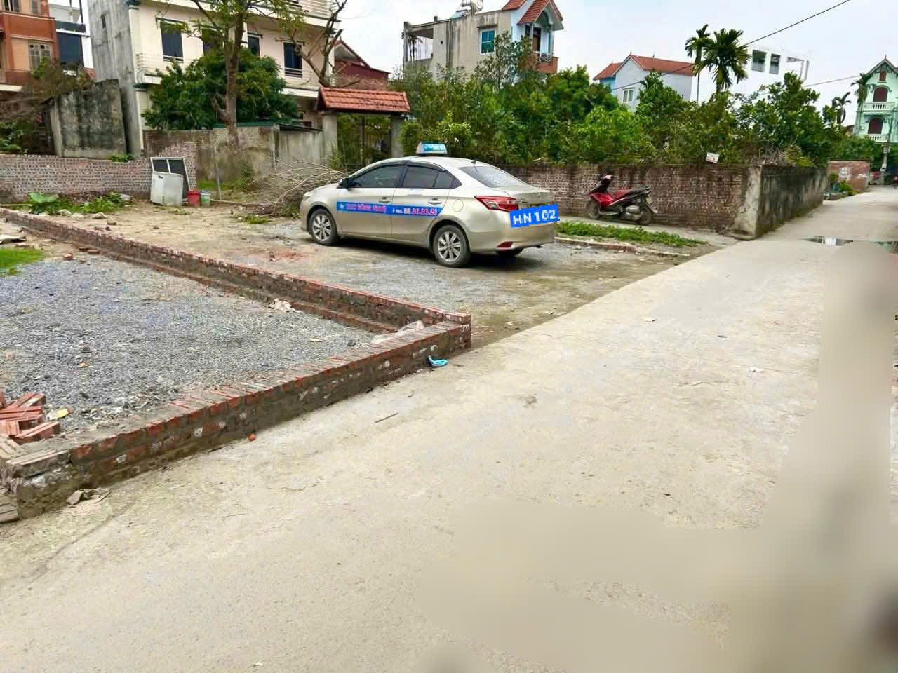 💥chỉ 8x tr/m² - ĐƯỜNG THÔNG OTO - CẠNH KĐT NAM HÀ NỘI - ĐẤT ĐẸP BÍCH HÒA💥0977690119 📐 Diện tích 62m²