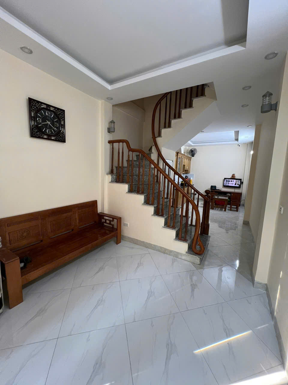 🏡 hơn 4 tỷ - NHÀ 4 T–3 PN- CỰ KHÊ – SÁT KĐT THANH HÀ-GẦN VIN OLYMPIC☎️0977690119