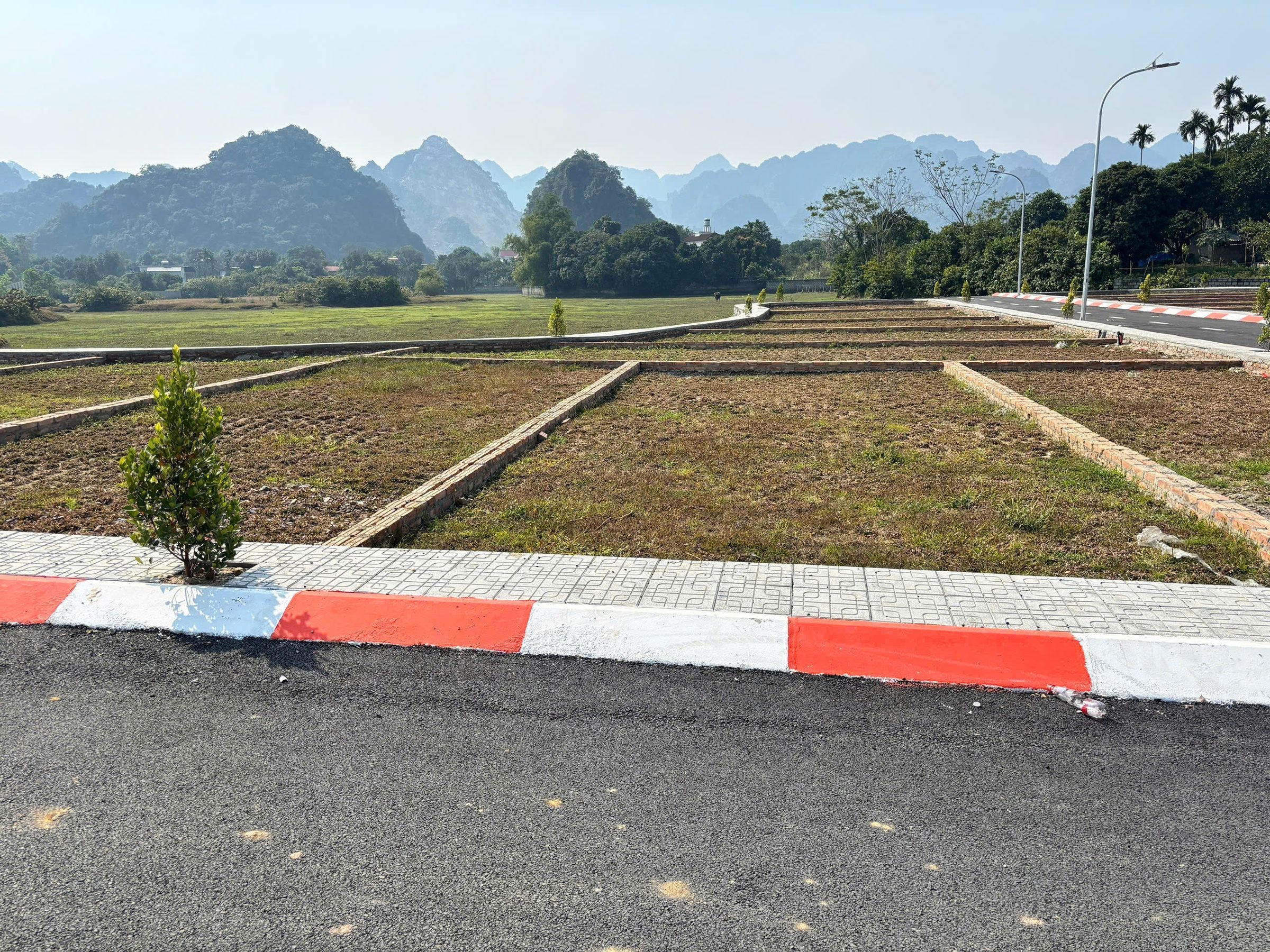 bán đất trung tâm Lạc Thủy - ngay KCN Thanh Hà 300h cách đường QL21A chỉ 300m