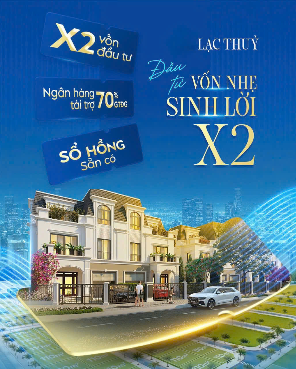 Chính Chủ gửi bán đất nền hạ tầng đẹp tại Lạc Thủy, Hòa Bình giá chỉ từ 360 triệu/ lô không khí trong lành, an cư tốt, đầu tư sinh lời cao