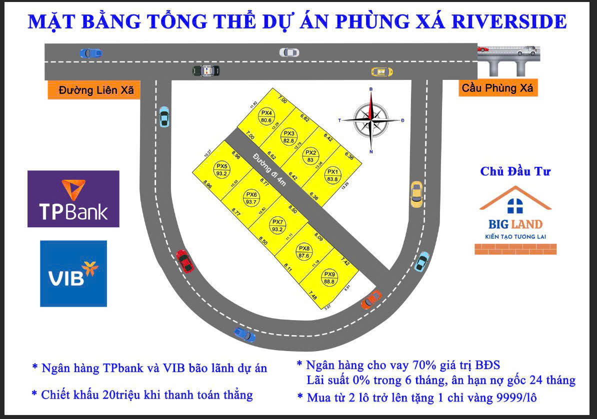 Chỉ từ 1 tỷ 6 sở hữu ngay lô đất nền sẵn sổ 84m mặt tiền 6,3 m. liên hê xem đất và chi tiết hơn.Đất nền khu dân cư sẵn sổ đỏ.