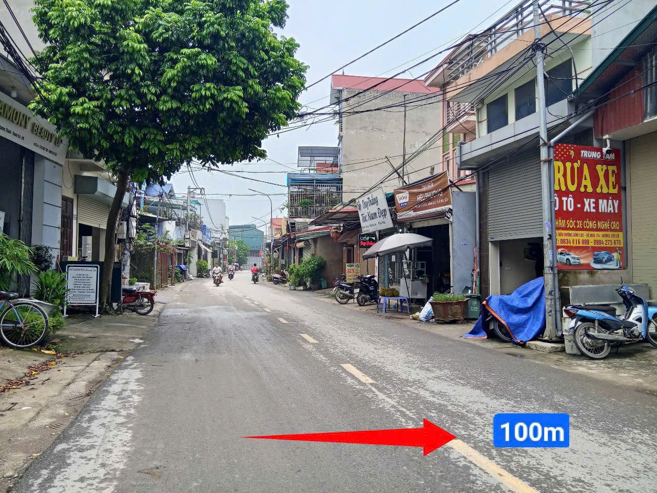🚨 chỉ 50.xtriệu/m² - MẶT TIỀN 5M – ĐẤT ĐẸP BÌNH ĐÀ- GẦN VINHOMES OLYMPIC 🚨0977690119