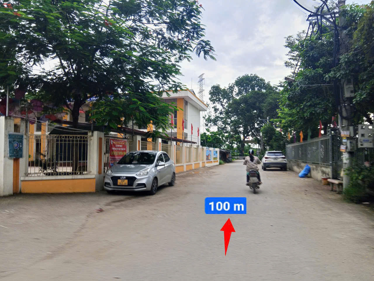 🔥chỉ 1.7x tỷ - MT5M - THANH MAI – GẦN QL21B – LÔ ĐẤT VÀNG GIỮA LÒNG TIỀM NĂNG🔥0977690119 👉