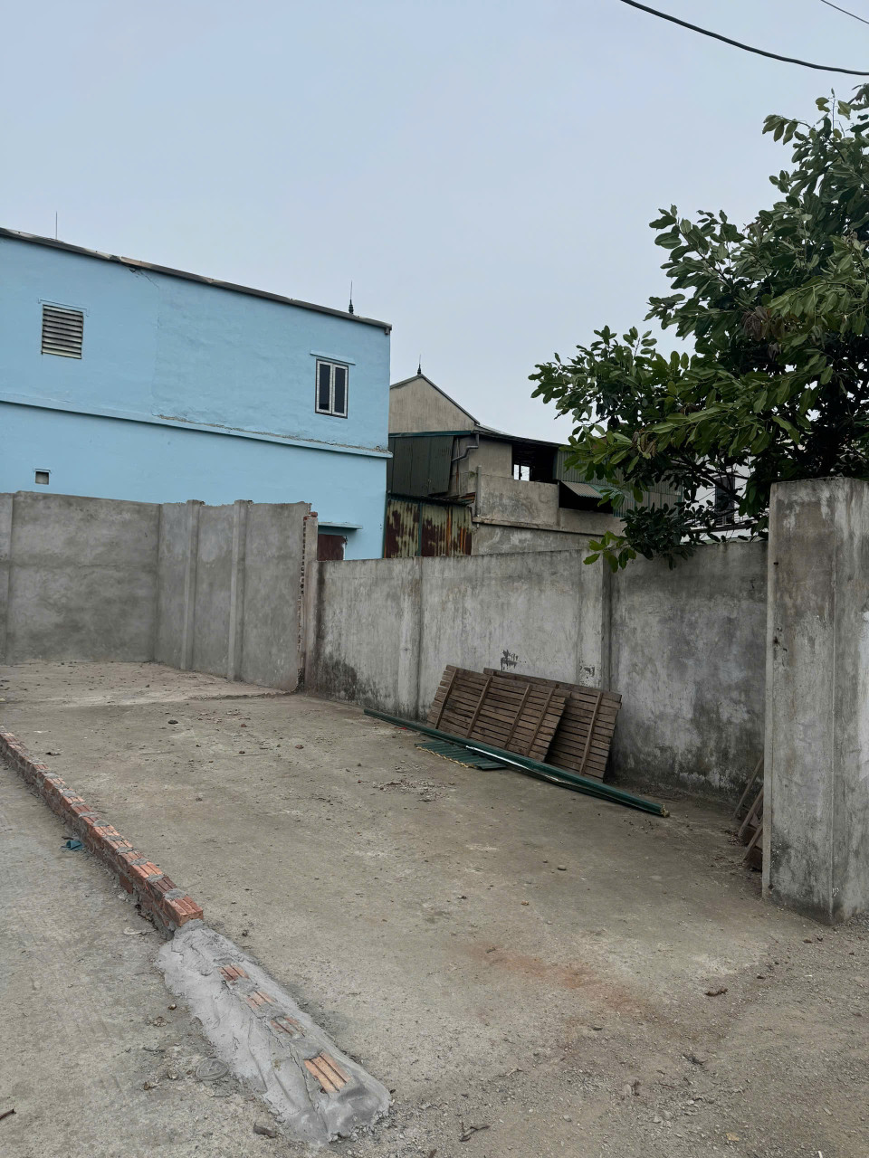 Bán lô đất vị trí đẹp đường ô tô vào tận nhà tại thôn Bạch Nao, Thanh Văn