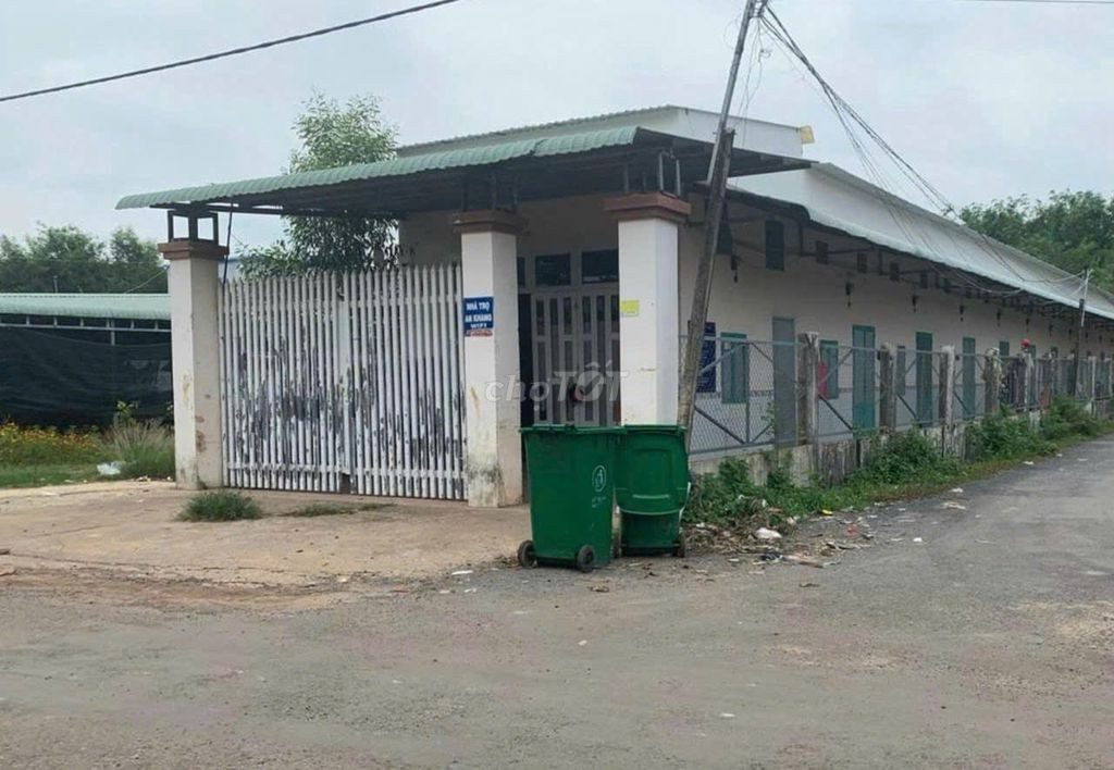 Cần bán gấp dãy trọ 217m2 8PN ngay X.An Tịnh , Trảng Bàng Giá 795 triệu