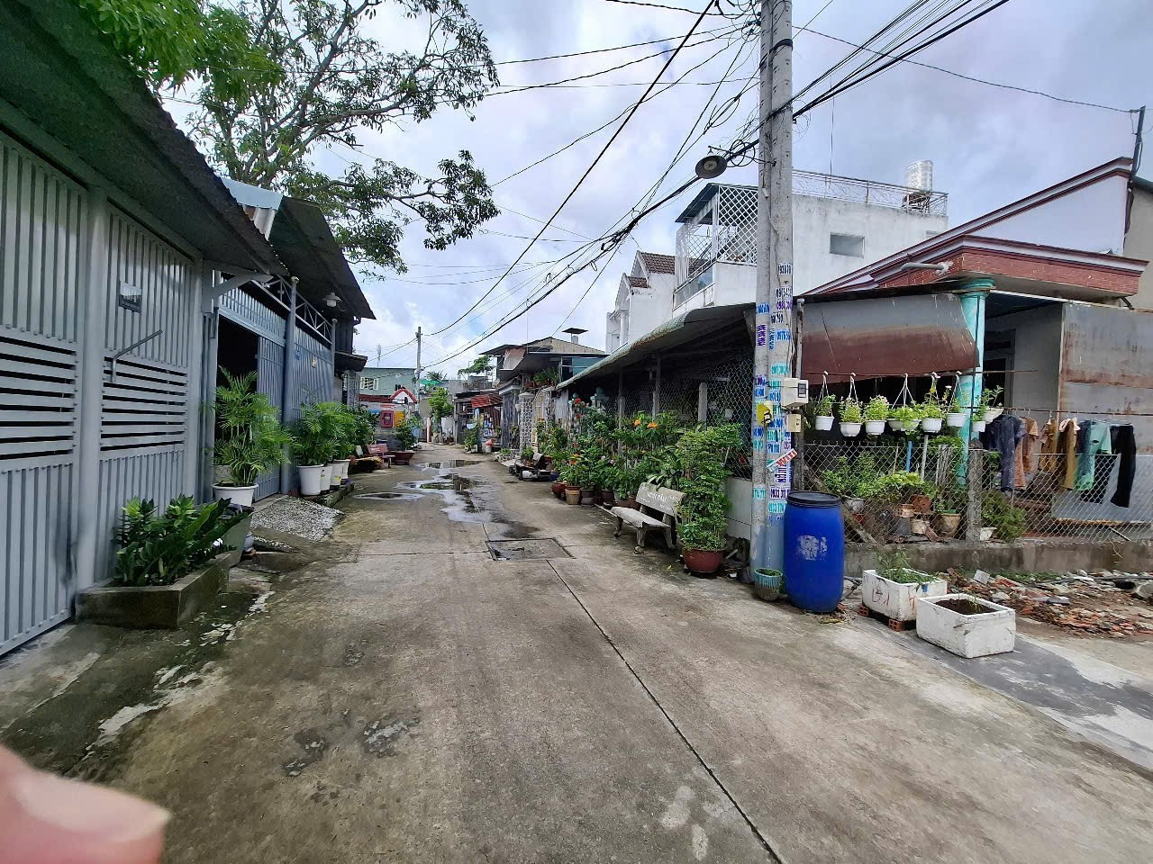 232m2 đất mt xts 28d hóc môn