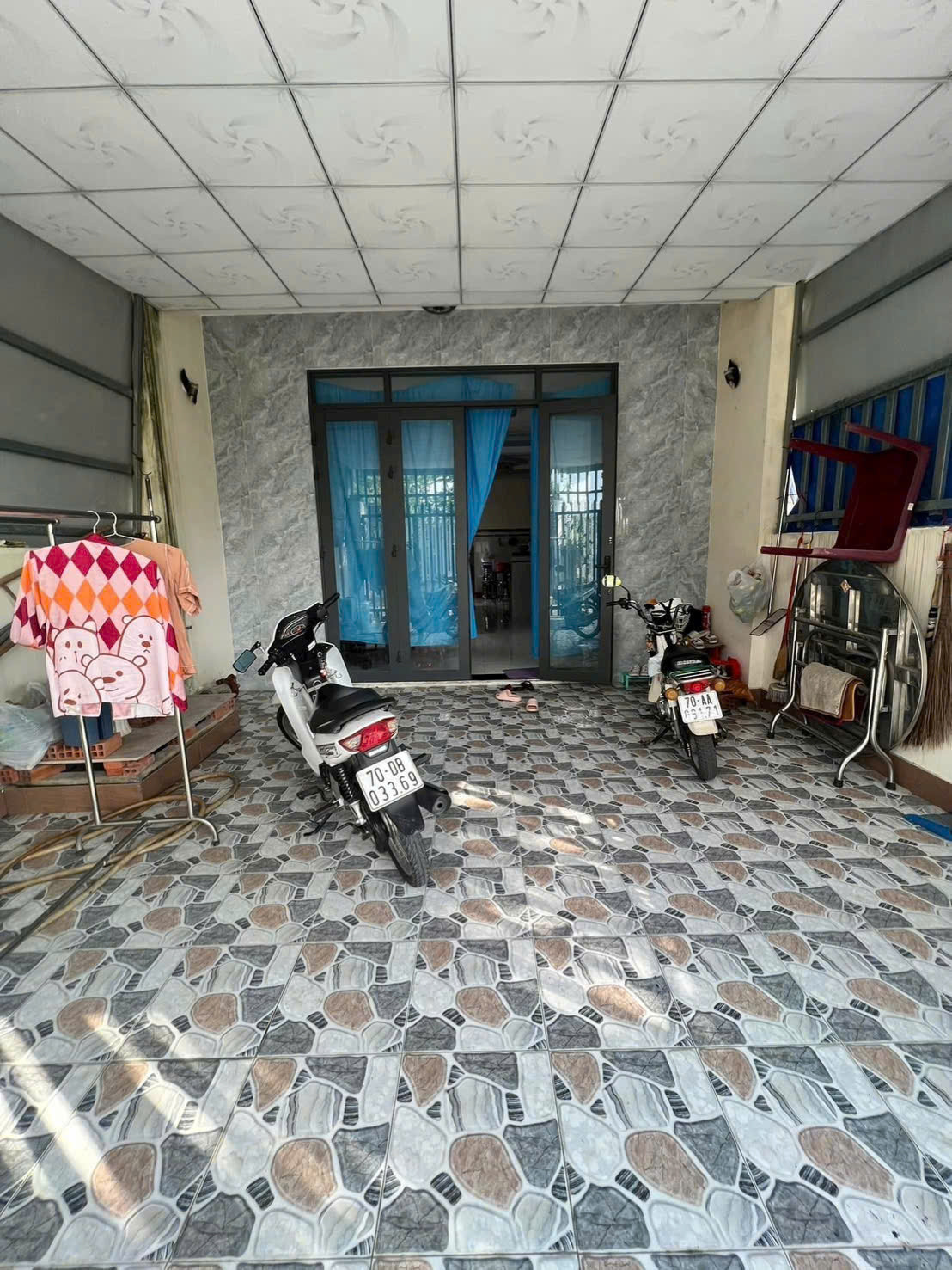 NHÀ ĐẸP GIÁ RẺ VỊ TRÍ ĐẸP 1/ QL22 CÁCH 100M ĐI BỘ RA SIÊU THỊ GO