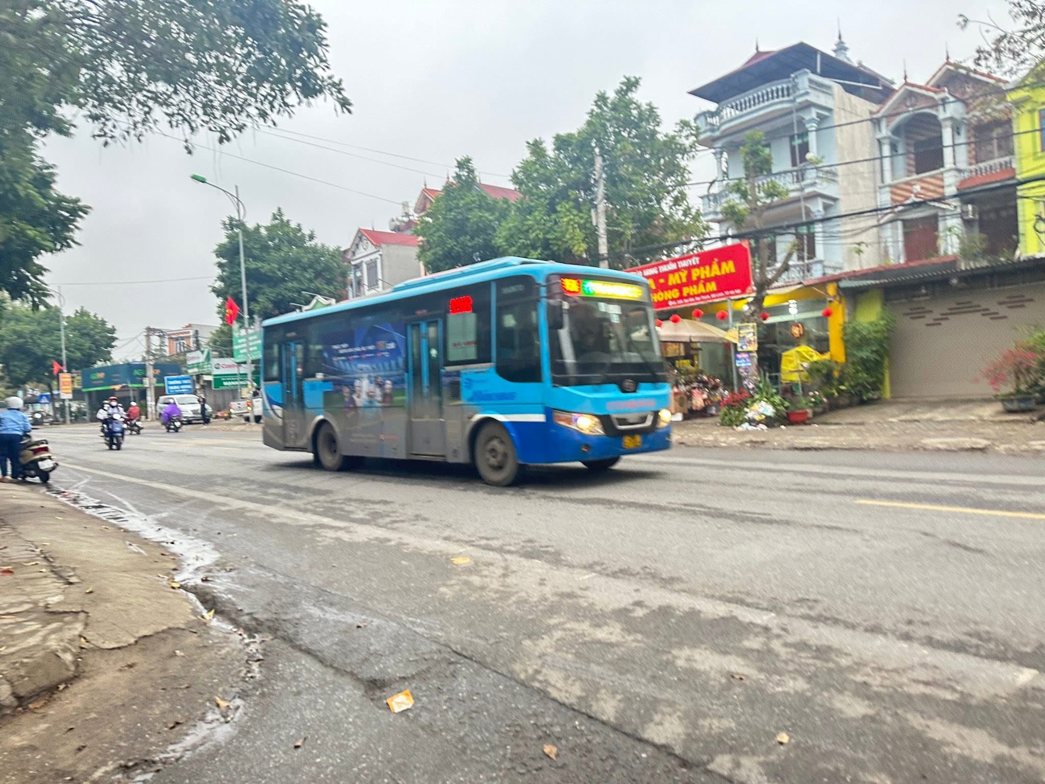 TIỀN PHONG MÊ LINH ĐƯỜNG THÔNG Ô TÔ TRÁNH Ô TÔ VÀO ĐẤT SÁT ĐƯỜNG QL23- VÕ VĂN KIỆT 102M MT5M Hơn 8 Tỷ
